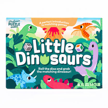 Little Dinosaurs