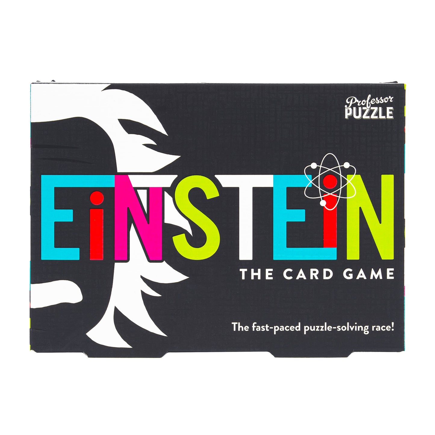 Einstein's Card Game