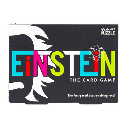 Einstein's Card Game