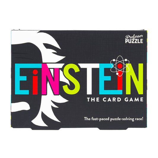 Einstein's Card Game