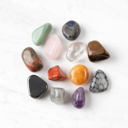 Crystal Healing Gift Set