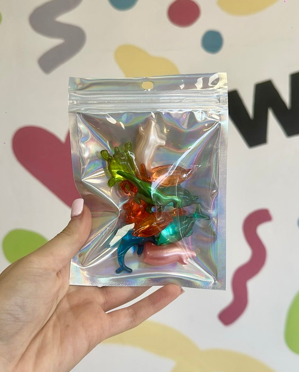 Totally Nostalgic Mixed Bath Beads/Pearls