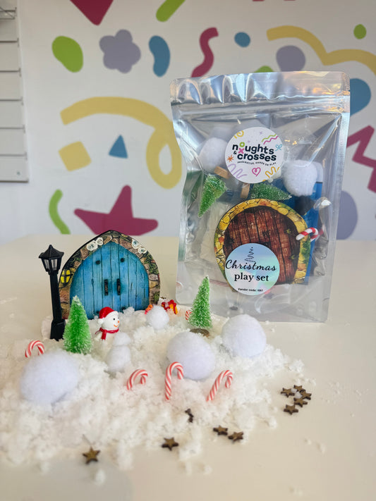 Christmas Play Set