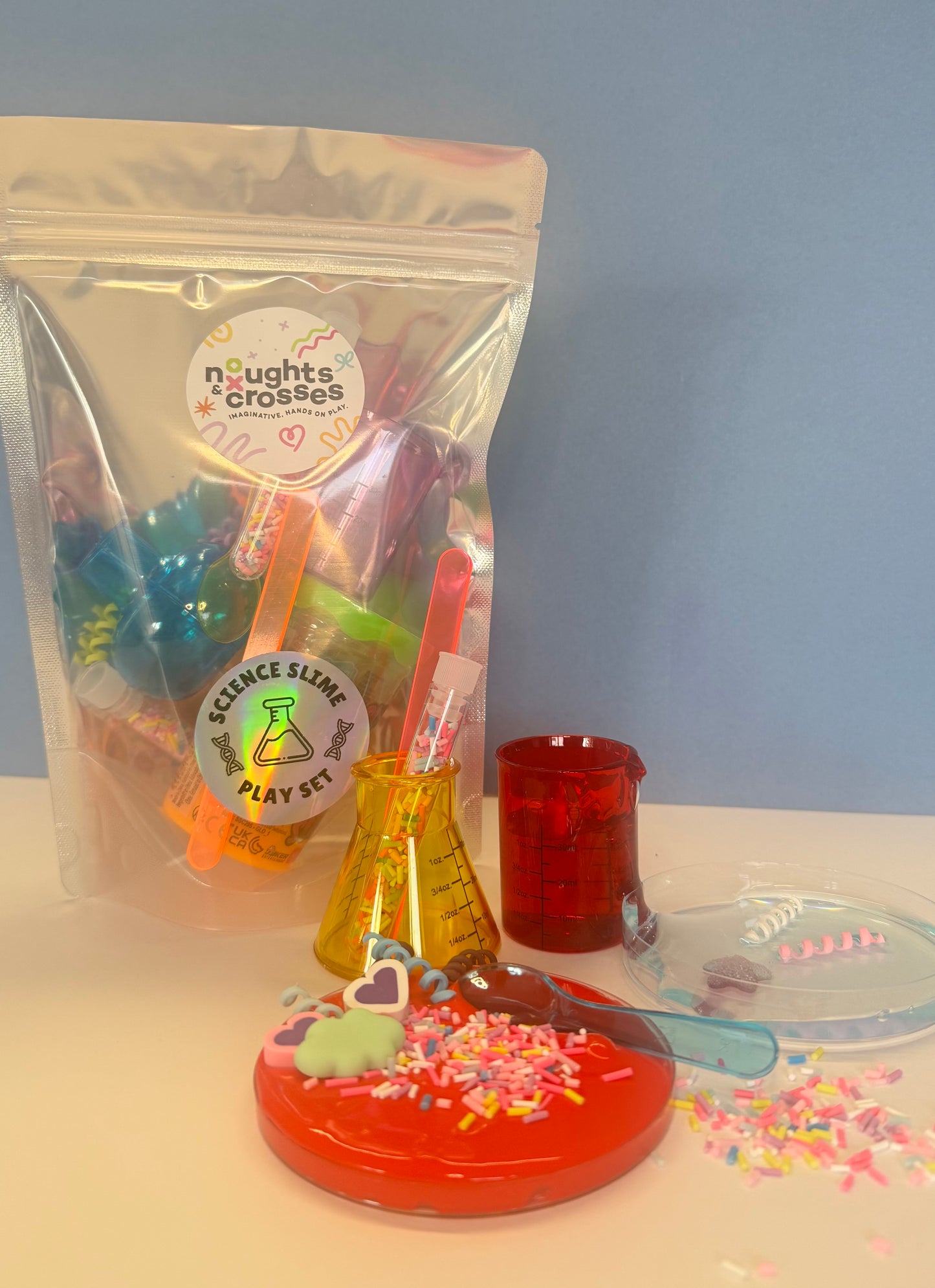 Play Dough Play Sets