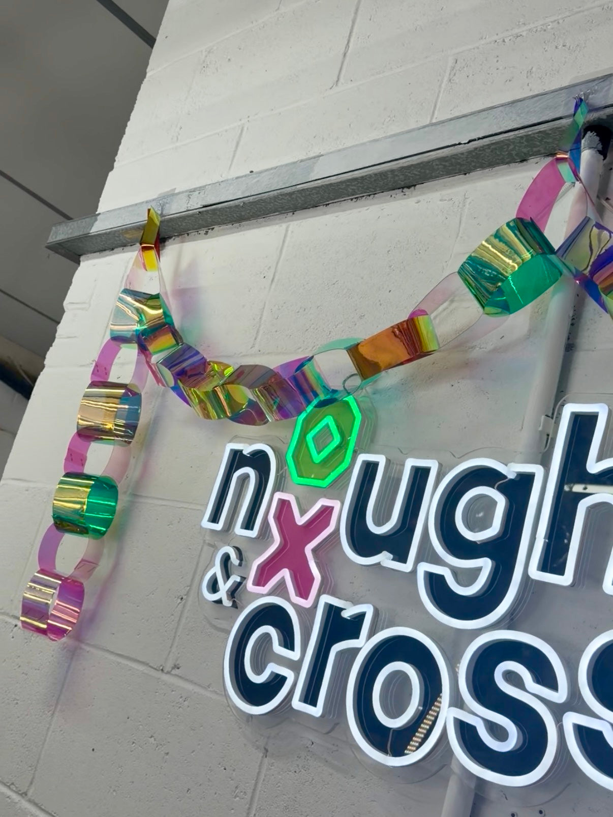 Suncatcher Vinyl Paper For Paperchain Craft