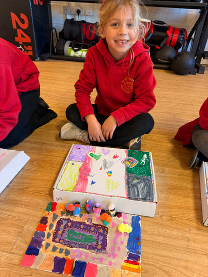 Build A Board game Workshop 23rd January