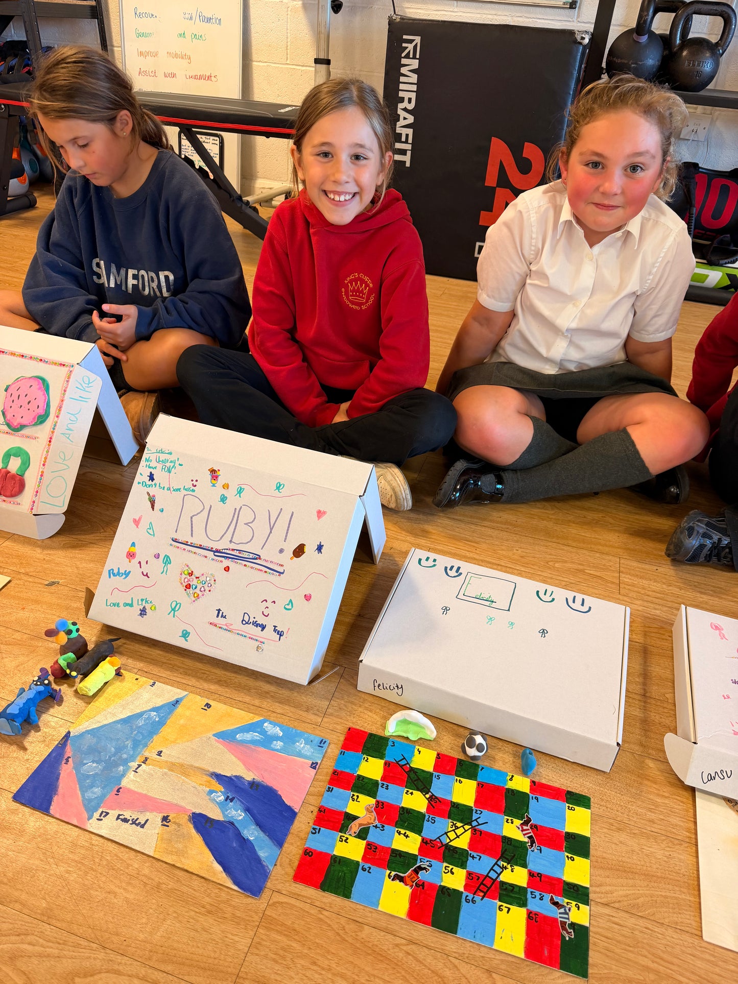Build A Board game Workshop 23rd January