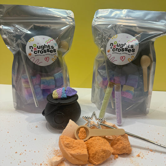 Potion Bath Play Set