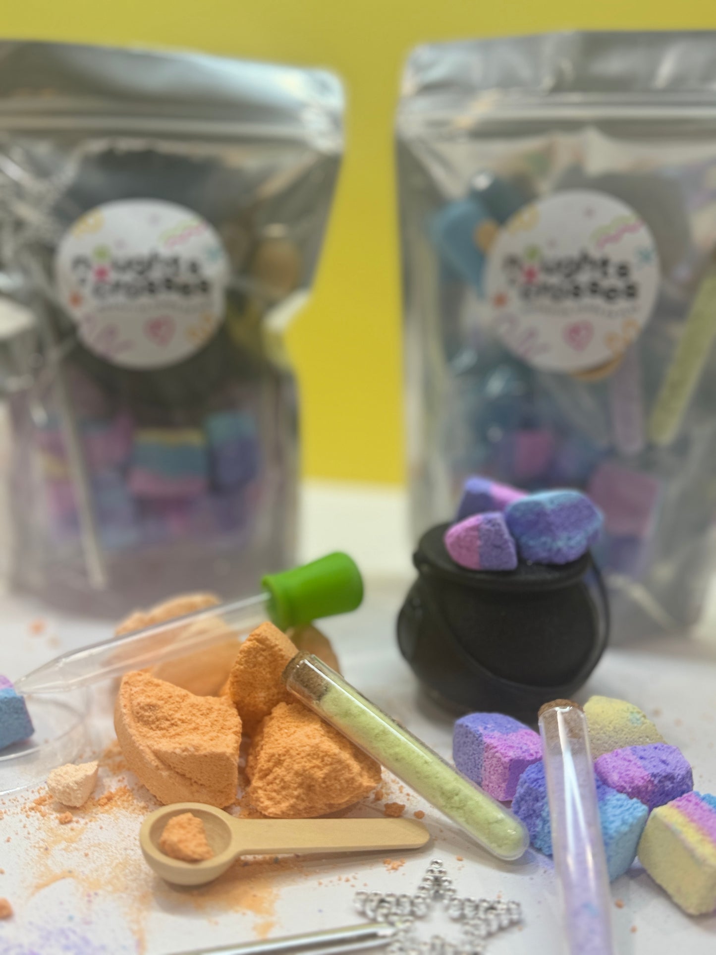 Potion Bath Play Set