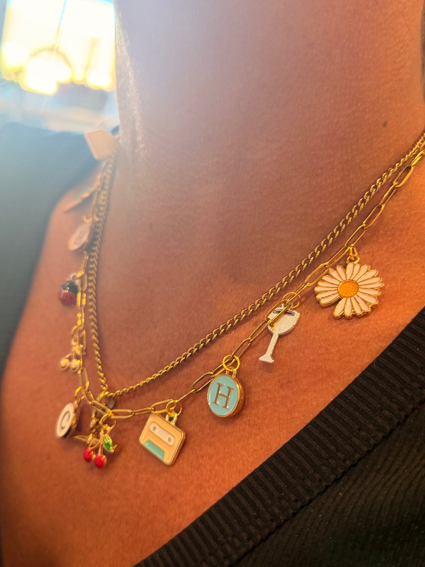 Charm Bracelet/Necklace Workshop (Multiple Dates)