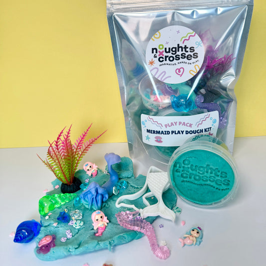 Play Dough Play Sets