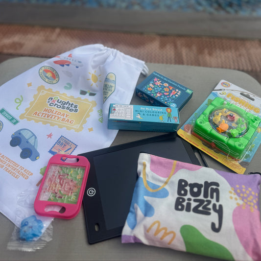 Holiday Travel Packs