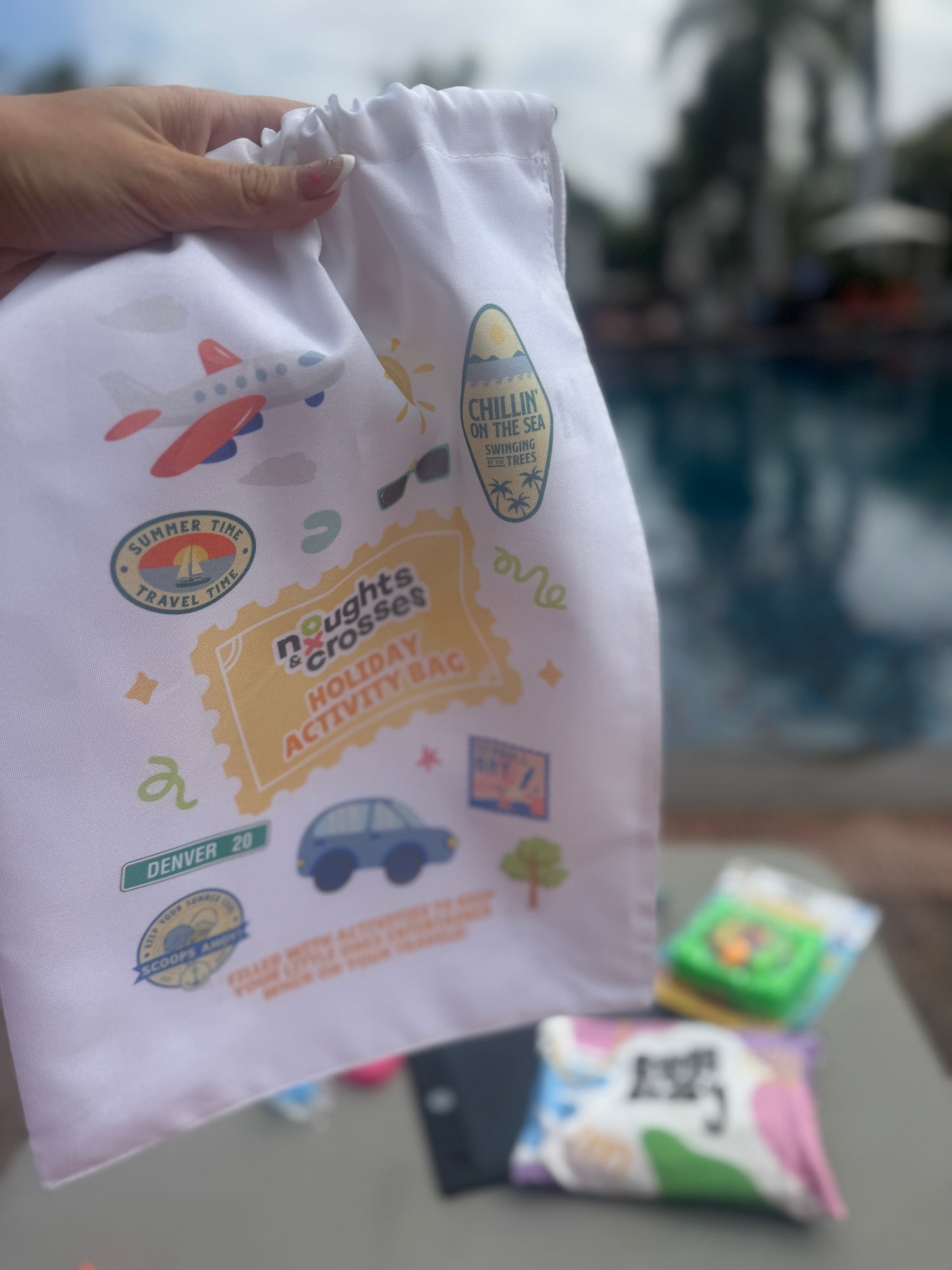Holiday Travel Packs