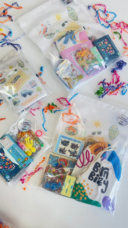 Holiday Travel Packs