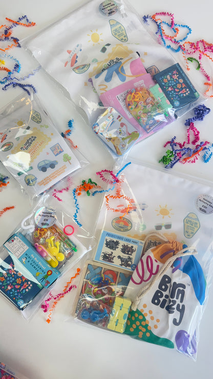 Holiday Travel Packs