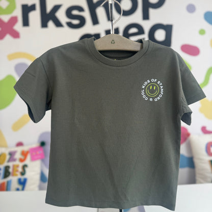 Cool Kids Of Stamford Tee