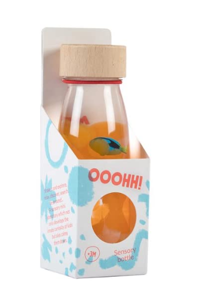 Ooohh! Sensory Bottle