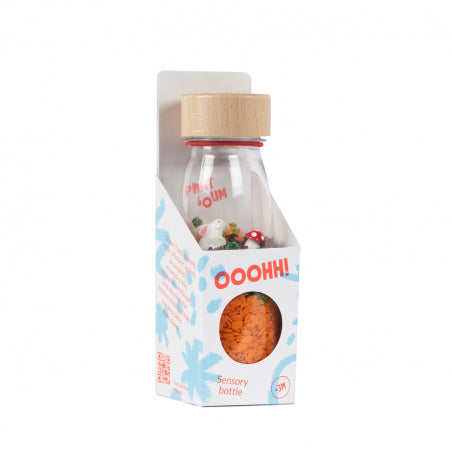Petit Boum Sound Rabbit Sensory Bottle