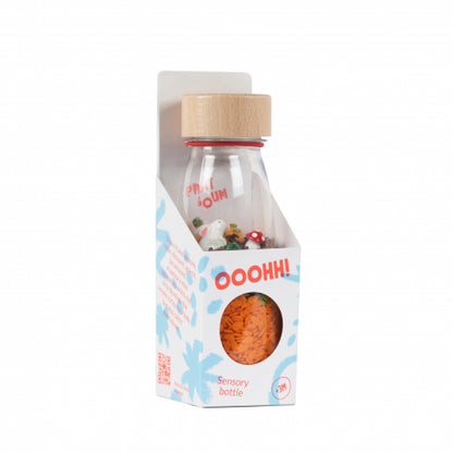 Petit Boum Sound Rabbit Sensory Bottle