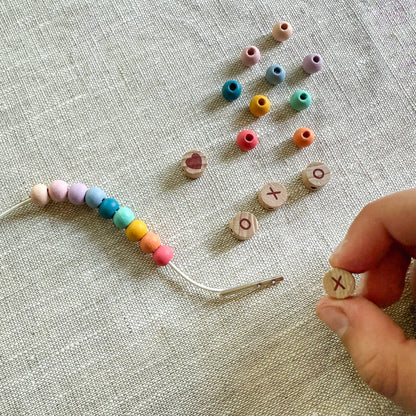 XOXO Friendship Bracelet Kit