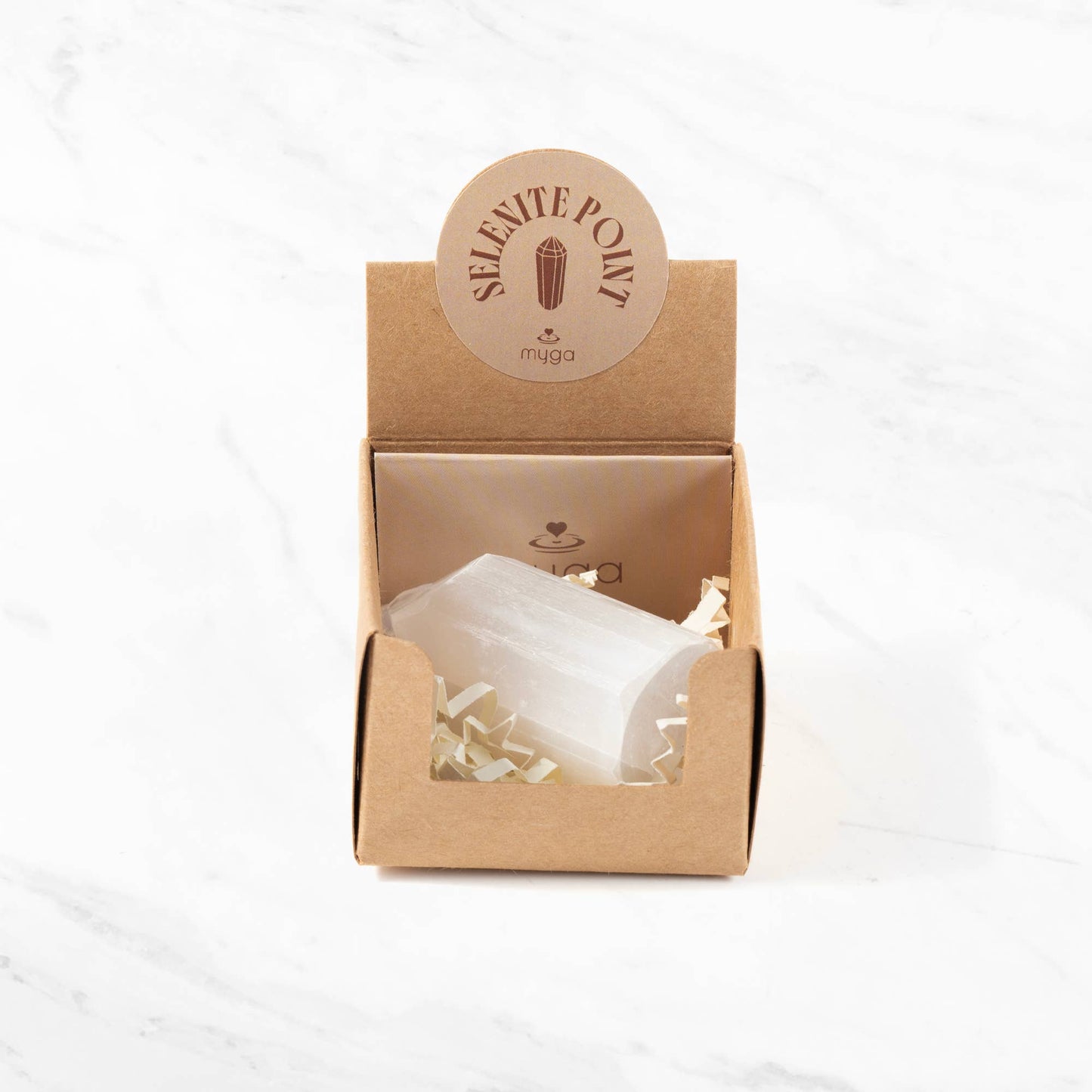Selenite Collection - Singles