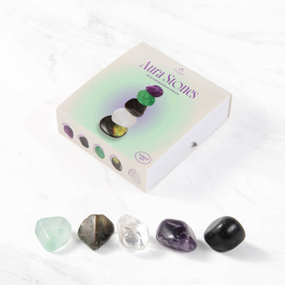 Myga Wellbeing Crystal Collection - Single Units