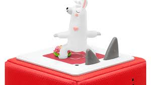 Tonies Yoga with Sarah the Llama