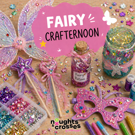 Fairy Crafternoon 13/06