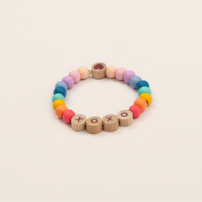 XOXO Friendship Bracelet Kit
