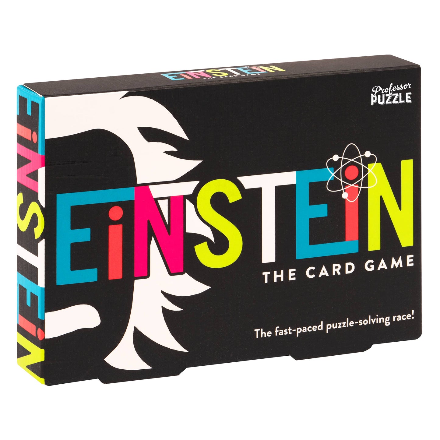 Einstein's Card Game