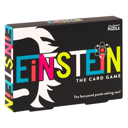 Einstein's Card Game
