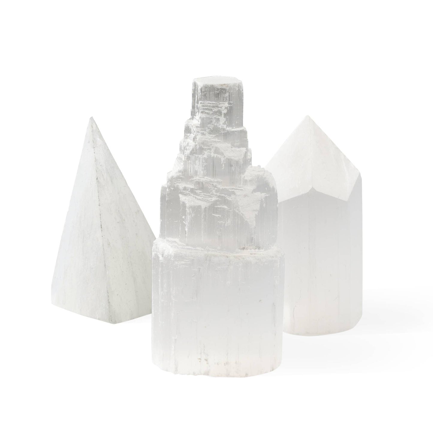 Selenite Collection - Singles