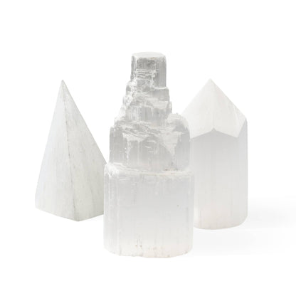 Selenite Collection - Singles