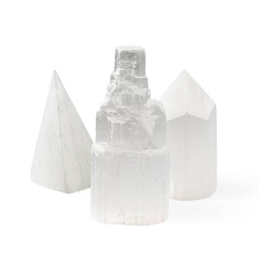 Selenite Collection - Singles