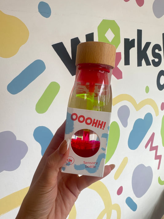 Ooohh! Sensory Bottle