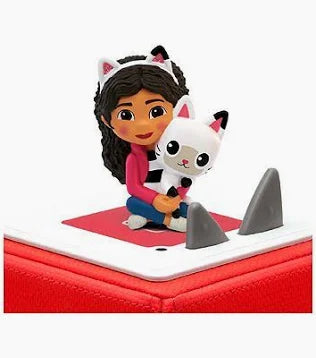 Tonies Audio Character for Toniebox, Gabby's Dollhouse, Kid's Gifts